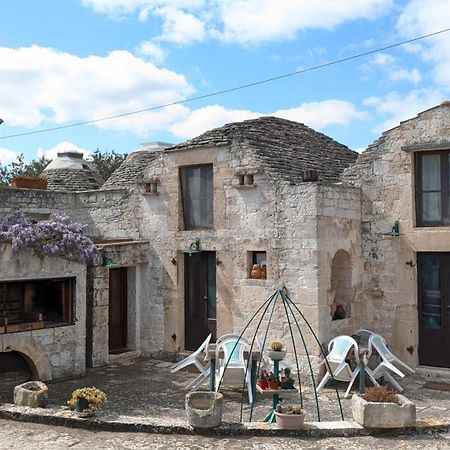 Trullo Malvisco Villa Alberobello Exterior foto