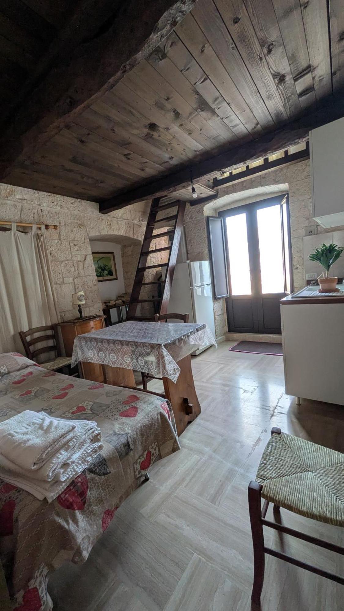 Trullo Malvisco Villa Alberobello Exterior foto